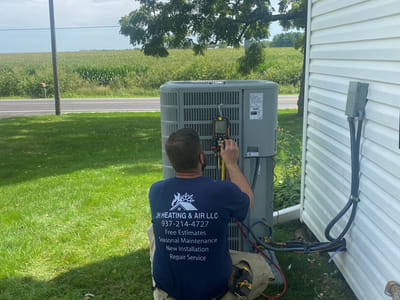 JH Heating and Air Conditioning