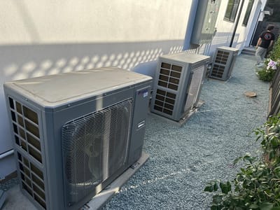 JH Heating and Cooling inc