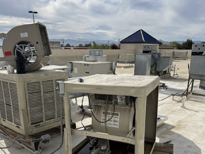 JH SERVICES HVAC R-ELECTRIC
