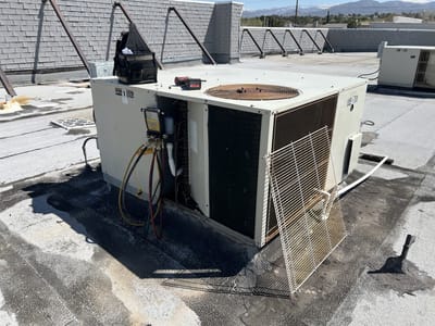JH SERVICES HVAC R-ELECTRIC