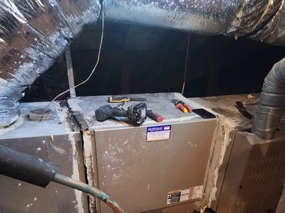 JHC Cooling & Heating, LLC