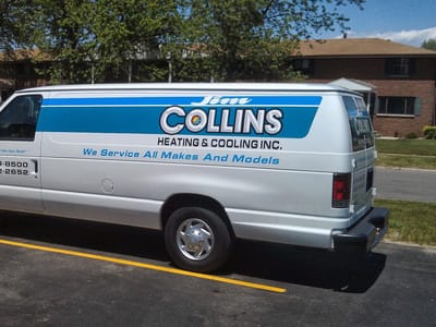 Jim Collins Heating & Cooling Inc