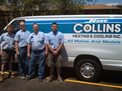 Jim Collins Heating & Cooling Inc