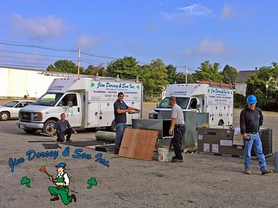 Jim Dorsey and Son, Inc.