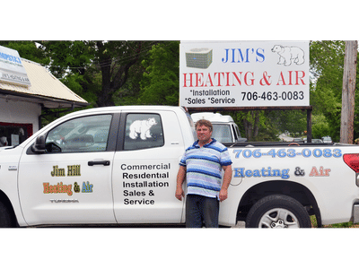 Jim Hill Heating and Air