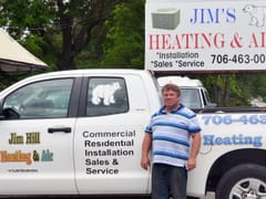 Jim Hill Heating and Air