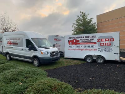 Jim Meyers & Son Plumbing, HVAC, Retail Store & Fixture Showroom