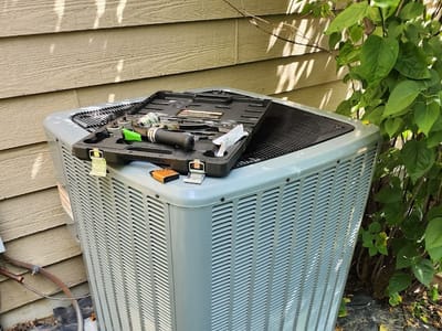 Jim Needham Heating Cooling Plumbing and Drain