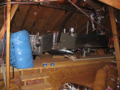 Jim's Air Conditioning & Heating