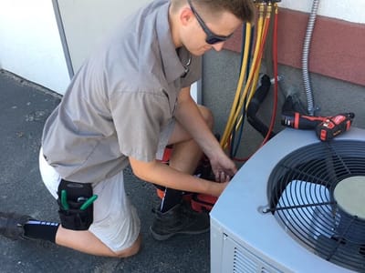 Jim's Heating & Cooling