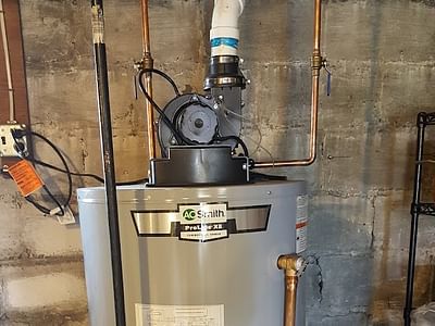 Jim's Plumbing & Heating