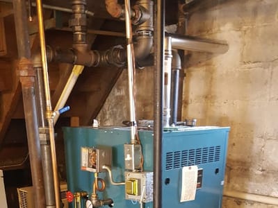 Jim's Plumbing & Heating