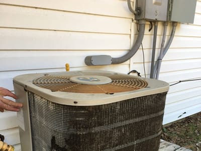 Jimmerson Air Conditioning LLC