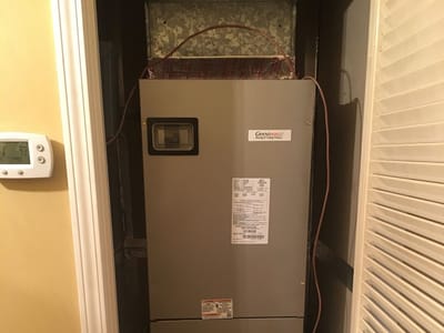 Jimmerson Air Conditioning LLC