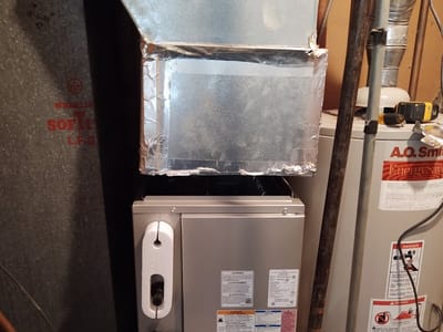 Jimmy Gusky Heating & Air LLC