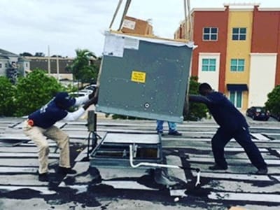 Jimmy Gusky Heating & Air LLC