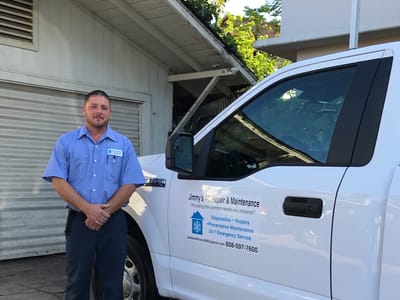 Jimmy's AC Repair & Maintenance