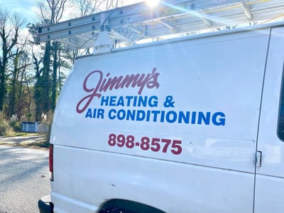 Jimmy's Heating & Air Conditioning