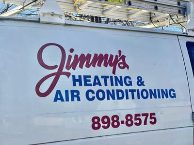 Jimmy's Heating & Air Conditioning