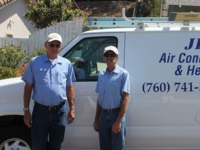 Jims Heating and Air Conditioning