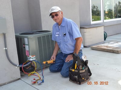 Jims Heating and Air Conditioning