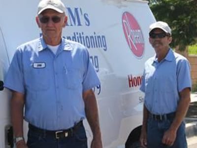 Jims Heating and Air Conditioning
