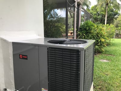 JJ A/C Service