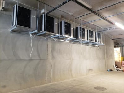 JJ Heating and Air Conditioning Co