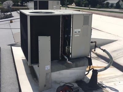 JJ Heating & Cooling Company