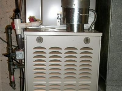 JJ Heating & Cooling Company