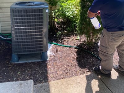 JJ Heating & Cooling Company