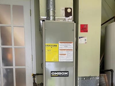 JJ Heating & Cooling Company