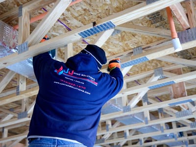 JJ HVAC Solutions LLC Heating - Cooling