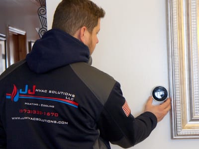 JJ HVAC Solutions LLC Heating - Cooling