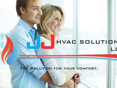 JJ HVAC Solutions LLC Heating - Cooling