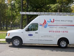 JJ HVAC Solutions LLC Heating - Cooling