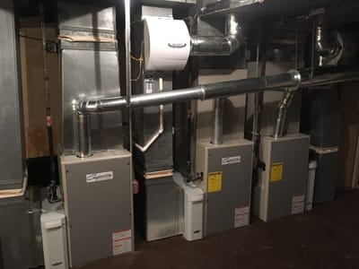 JJ Mechanical Climate Controls