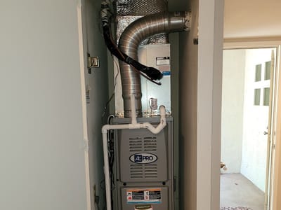 JJ Plumbing Heat & Air