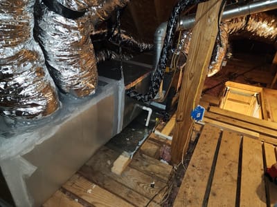 JJ SERVICES HVACR LLC