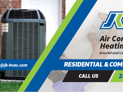 JK AC & Heating Services