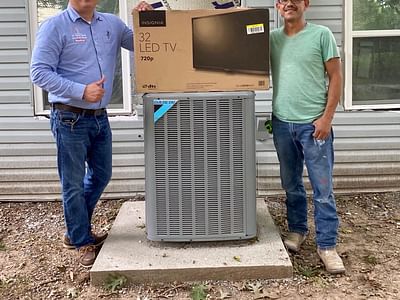 JL A/C HEATING SYSTEMS HVAC