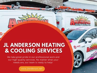 JL Anderson Heating & Cooling