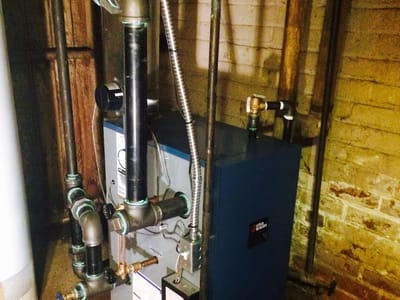 JLH Heating and Air Conditioning