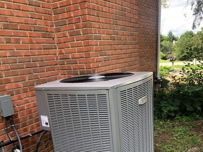 JLH Heating and Air Conditioning
