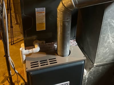 JLH Heating and Air Conditioning