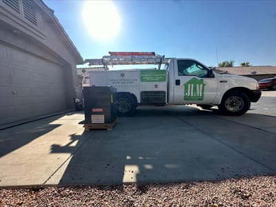 JLM Air Conditioning and Heating