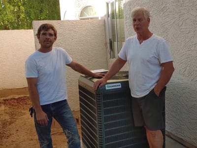 JLM Air Conditioning and Heating
