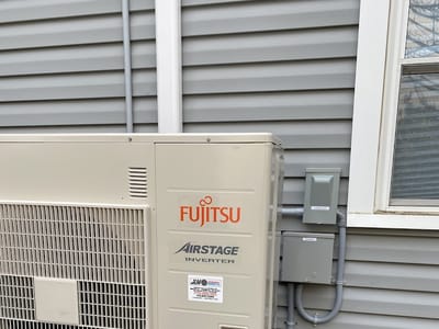 JLM Mechanical Services LLC.