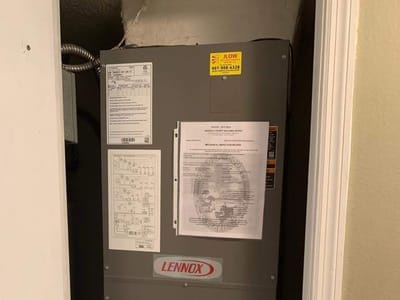 JLOW Air Conditioning & Heating LLC