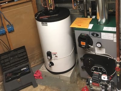 JLP Heating & Cooling